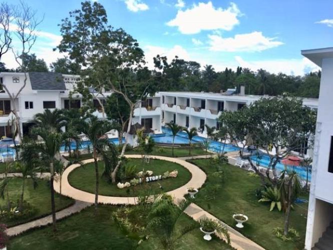 The Story Resort & Spa Panglao City Exterior foto