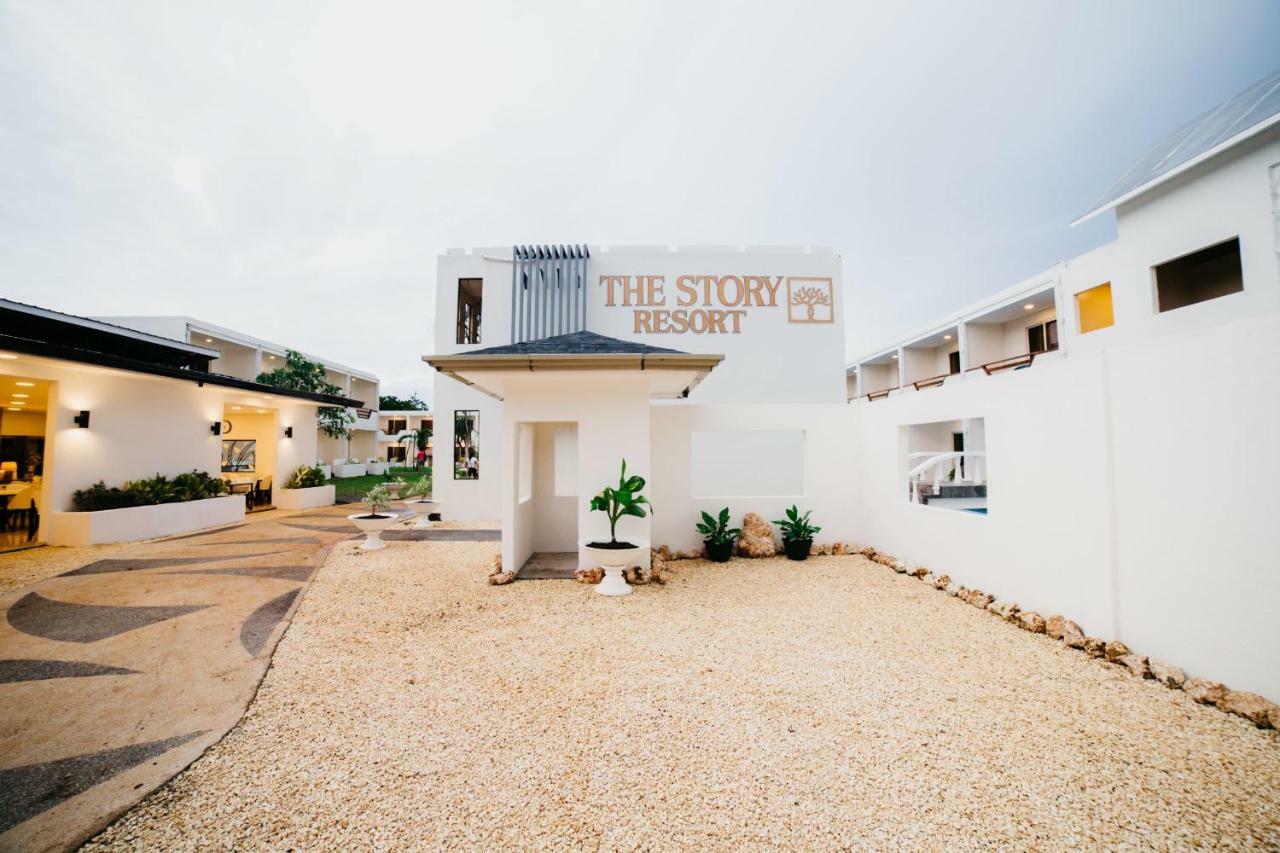 The Story Resort & Spa Panglao City Exterior foto