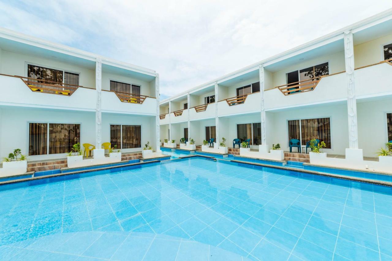 The Story Resort & Spa Panglao City Exterior foto